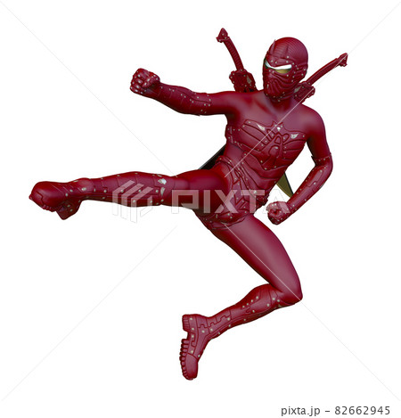 サイバー剣士 82662945