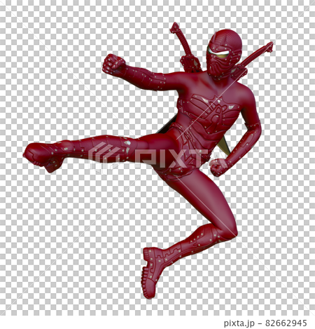 サイバー剣士 82662945