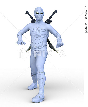 サイバー剣士 82662946