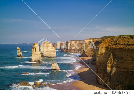 【オーストラリア・VIC】12使徒 【オーストラリア・VIC】12使徒 82663352