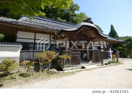 観音正寺 書院 滋賀県近江八幡市 観音正寺 書院 滋賀県近江八幡市 82663565