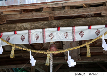 土佐神社の西御前社 82665362