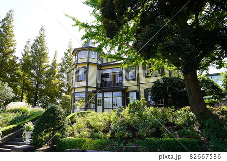 山手イタリア山庭園 外交官の家 山手イタリア山庭園 外交官の家 82667536