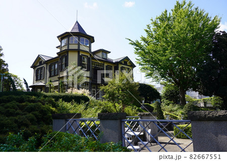 山手イタリア山庭園 外交官の家 山手イタリア山庭園 外交官の家 82667551