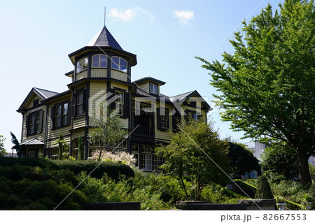 山手イタリア山庭園 外交官の家 山手イタリア山庭園 外交官の家 82667553