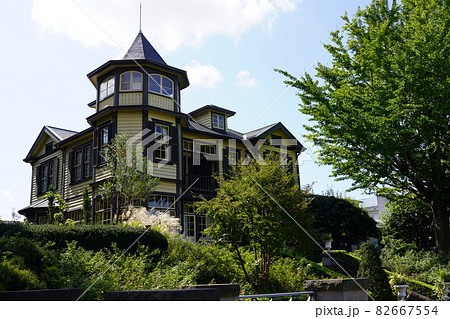 山手イタリア山庭園 外交官の家 山手イタリア山庭園 外交官の家 82667554