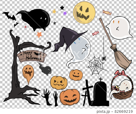 萬聖節鬼集 82669219