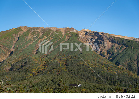 御嶽山　王滝頂上 82670222