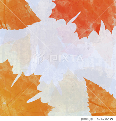drawing colors of autumn 82670239