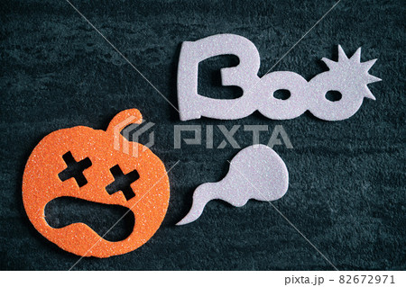 ハロウィーン ハロウィン カボチャ 82672971