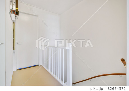 Luxury interior design of a modern house 82674572