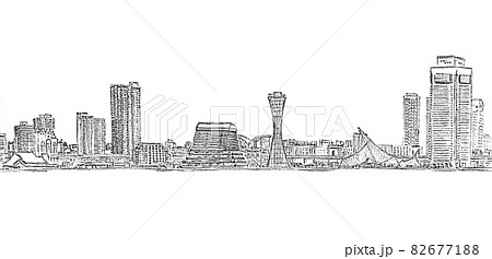 神戸風景 神戸風景 82677188