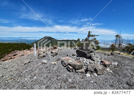 北横岳 北峰 (Kitayoko-dake, Top of North) 82677477