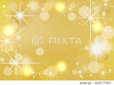 ゴールドの輝き 82677567
