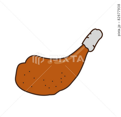 畜産物 イラスト チキン 畜産物 イラスト チキン 82677938