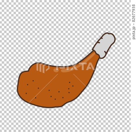 畜産物 イラスト チキン 畜産物 イラスト チキン 82677938