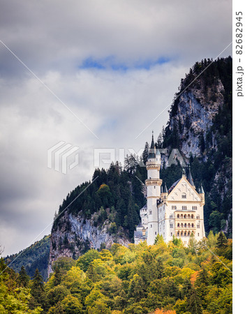 Neuschwanstein Castle 82682945