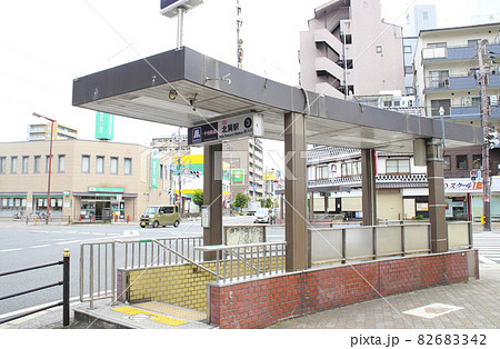 北巽駅／大阪府大阪市生野区巽東1丁目 82683342
