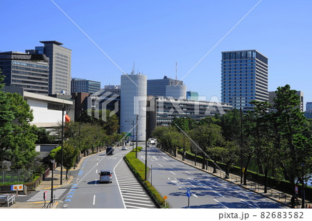 10月 千代田780紀伊国坂・代官町通り 10月 千代田780紀伊国坂・代官町通り 82683582