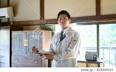業者さんのポートレート 82684034