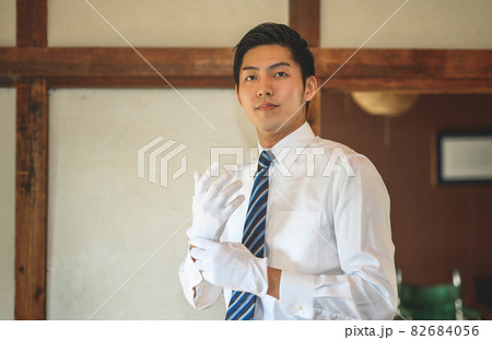 業者さんのポートレート 82684056