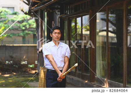 男子学生ポートレート 夏編 男子学生ポートレート 夏編 82684064