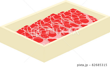 贈り物の牛肉 贈り物の牛肉 82685315