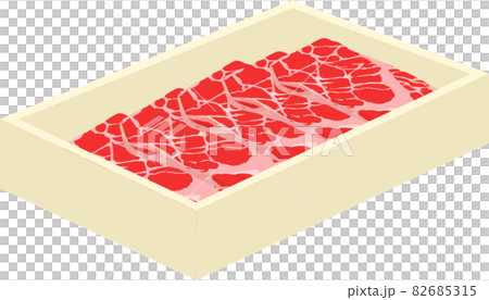 贈り物の牛肉 贈り物の牛肉 82685315