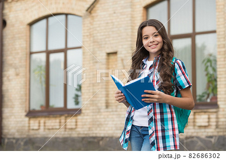 Education for future. Small kid back to school. Primary Education for future. Small kid back to school. Primary 82686302