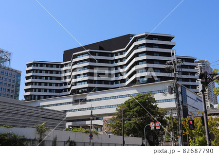 大阪国際がんセンター（大阪市中央区） 82687790