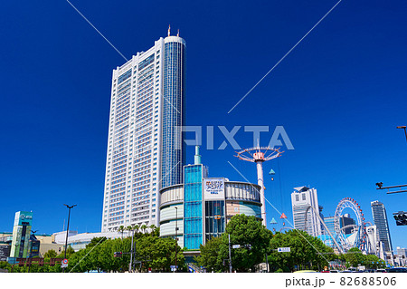 東京 水道橋駅周辺の風景 東京 水道橋駅周辺の風景 82688506