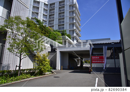 神戸市立医療センター中央市民病院「新型コロナウイルス」臨時重傷者病棟 神戸市立医療センター中央市民病院「新型コロナウイルス」臨時重傷者病棟 82690384