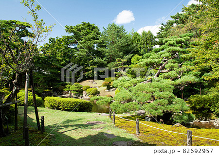 致道博物館 酒井氏庭園 致道博物館 酒井氏庭園 82692957