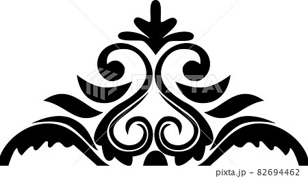 alpana art people vector material alpana art people vector material 82694462