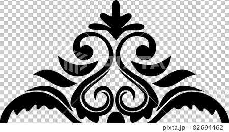 alpana art people vector material alpana art people vector material 82694462