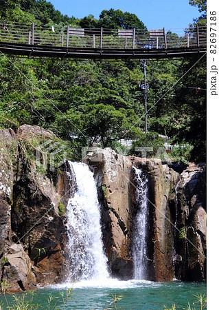 天草　轟の滝	 82697186