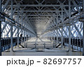 繰り返す鉄骨 82697757