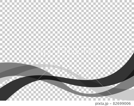 可用於背景和裝飾的三行插圖 82699006