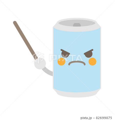 指示棒缶怒る 82699875