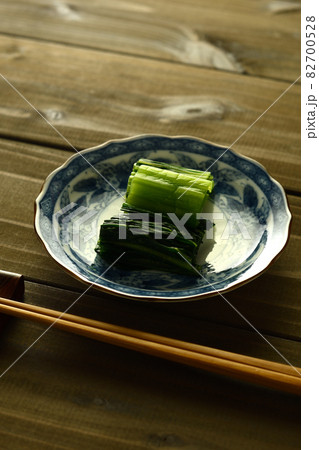 広島菜漬け 82700528