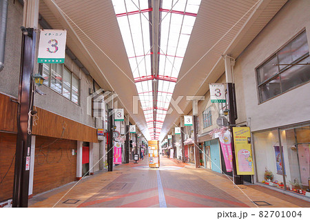 三重県　四日市市　商店街 82701004