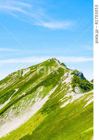 唐松岳(夏) 唐松岳(夏) 82703053