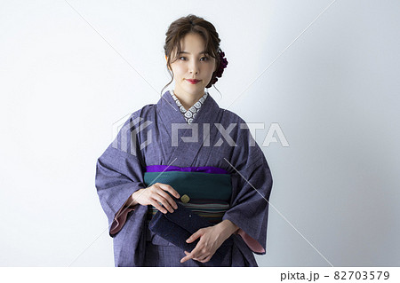 紬 色無地 羅の帯 紬 色無地 羅の帯 82703579