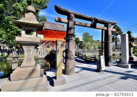 佐賀市 与賀神社 佐賀市 与賀神社 82703915