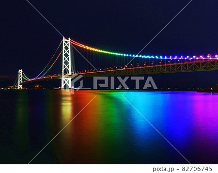 明石海峡大橋 82706745