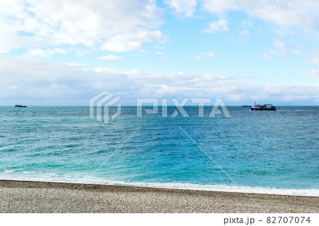 Beautiful ships in the Mediterranean sea, Russia Beautiful ships in the Mediterranean sea, Russia 82707074