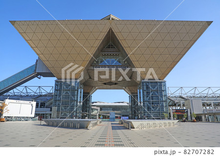 東京ビッグサイト 82707282