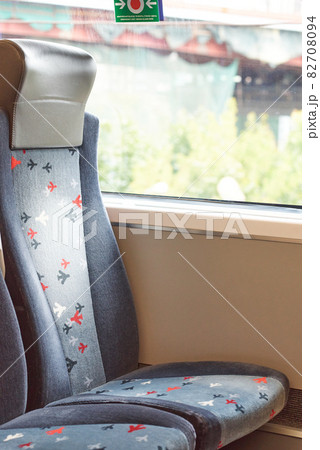 Moscow Aeroexpress armchairs with red, black, white aircraft drawings Moscow Aeroexpress armchairs with red, black, white aircraft drawings 82708094