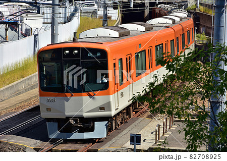 阪神電車　9300系 82708925