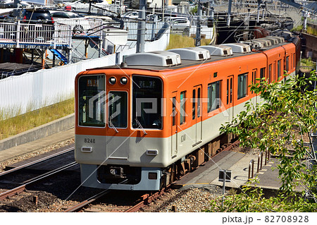 阪神電車　8000系 82708928